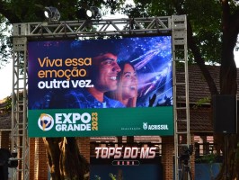 Acrissul lançou oficialmente a Expogrande 2023 nesta Quinta-Feira 08/12/22