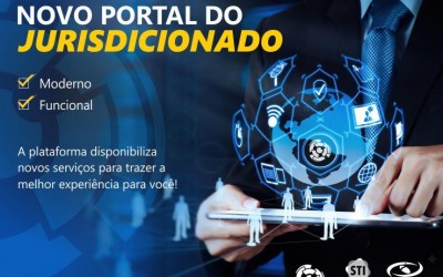 TCE-MS lança Novo Portal do Jurisdicionado