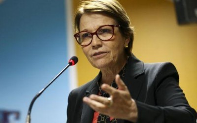 Tereza Cristina minimiza risco em casos de 'vaca louca'  