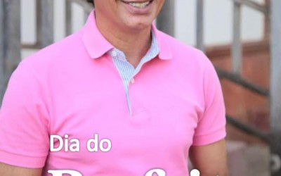 Hoje é o dia do Prefeito. E a nossa homenagem vai  para o Marcos Trad