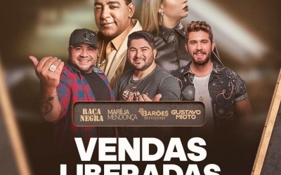 90 Anos da EXPOMS RURAL,  10  a  12 de Dezembro de 2021.