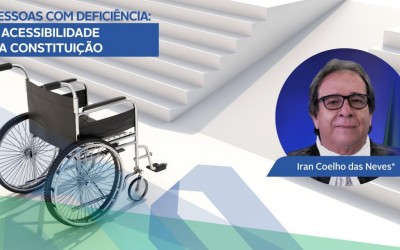 A ACESSIBILIDADE NA CONSTITUIÇÃO
