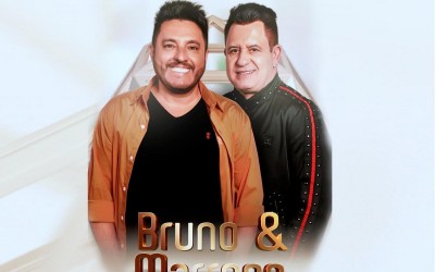 Bruno & Marrone faz show em Campo Grande dia 04 de Dezembro