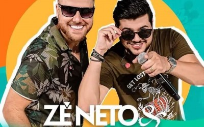 Atenção show da dupla Zé Neto & Cristiano