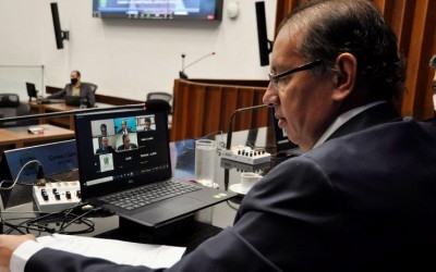 CCJR acata projeto que presta homenagem ao deputado Ary Rigo.