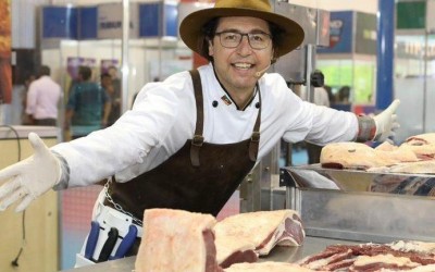 COM INCENTIVO DO EDITAL REVIVA MAIS TURISMO, FESTIVAL DA CARNE DO MS  ACONTECE NESTE FIM DE SEMANA.