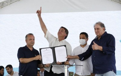  Governo Federal anuncia o Auxílio Brasil