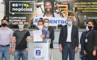 Pequenas empresas entram no foco da Prefeitura e terão acesso  a incentivos ficais.