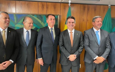 PP já comemora filiação do presidente Bolsonaro