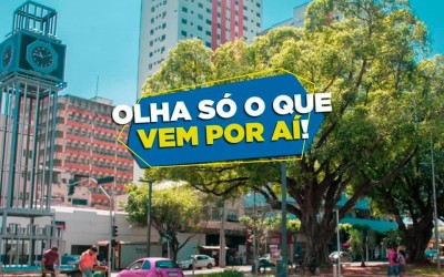 Projeto Reviva Mais Campo Grande