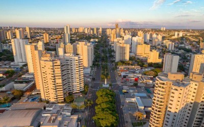 Campo Grande conquista primeiro lugar em ranking Nacional por serviços de cidades inteligentes.