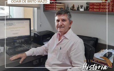 Em MS, um mundo novo abriu as portas para a família Brito.
