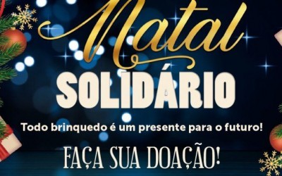 Natal Solidário da Prefeitura Municipal de Campo Grande-MS.
