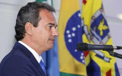 Prefeito Marcos Trad  pode desobrigar o  uso de máscara nesta Quinta-Feira