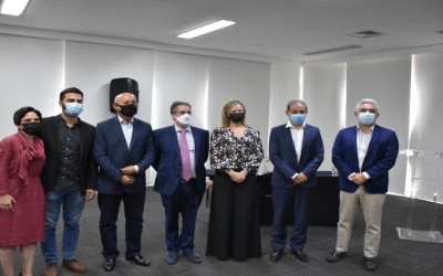Sanesul é destaque em seminário.