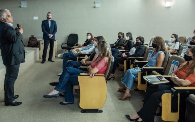 TCE-MS reforça qualificação dos servidores