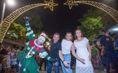 Aprovado pela população, Reviva Natal trouxe esperança e alegria no centro e nos bairros.