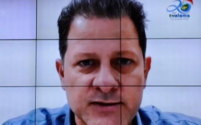 Renato Câmara requer padronização na regularização fundiária.