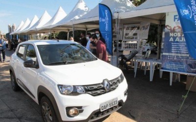 FAC REALIZA 5º DRIVE COM FOCO NA SUSTENTABILIDADE E EDUCAÇÃO.