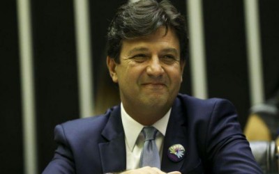  Mandetta focará campanha em saúde e orienta Marquinhos a não renunciar