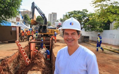 AGENDA DO PREFEITO MARQUINHOS TRAD NESTA SEXTA-FEIRA (25)