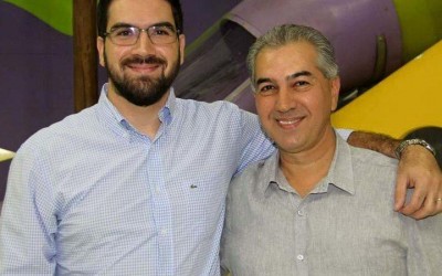 Juíza inocenta filho do Governador Reinaldo Azambuja de Mato Grosso do Sul