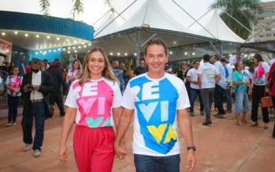 PREFEITURA ENTREGA PRIMEIRA ETAPA DA REQUALIFICAÇÃO DO CENTRO.