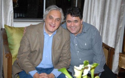 O Empresario Omar Ayoub assume PTB em Campo Grande Mato Groso Do Sul.