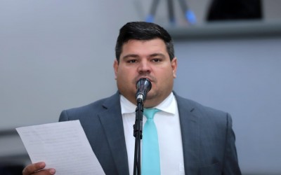 Mais uma Lei aprovada de autoria do Vereador Silvio Pitu.