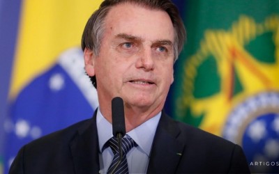 Presidente Jair Messias Bolsonaro vem à Campo Grande Mato Grosso Do Sul dia 30/06/2022