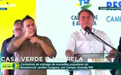 Bolsonaro não citou nomes mas o povo GRITOU……. Marquinhos Trad.