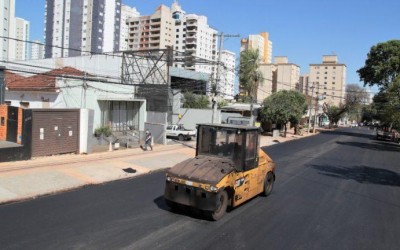 RUI BARBOSA RECEBE OBRA DE LAÇO SEMAFÓRICO NESTA SEXTA-FEIRA.