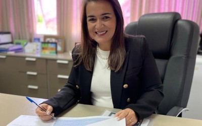 AGENDA DA PREFEITA ADRIANE LOPES NESTA QUINTA-FEIRA (01.09)