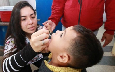 PREFEITURA ABRE TRÊS UNIDADES PARA VACINAÇÃO NESTE SÁBADO.