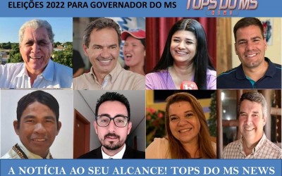 Pesquisa do G1 TV Morena para Governador do  Mato Grosso Do Sul