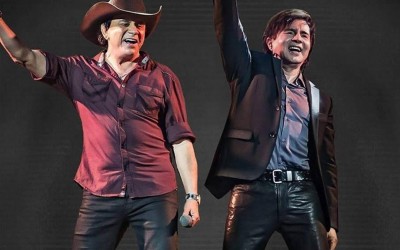 Exposidrolândia terá show com Chitãozinho e Xororó