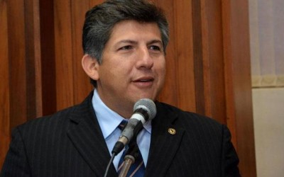 Acordo com tucanos pode levar Lídio Lopes à presidência da Assembleia 