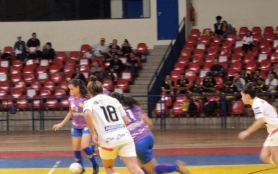 PREFEITURA DE CAMPO GRANDE REALIZA A 1ª COPA DA JUVENTUDE.