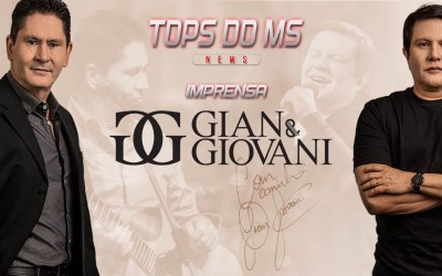 Festa da Linguiça em MS terá show da dupla Gian e Giovani