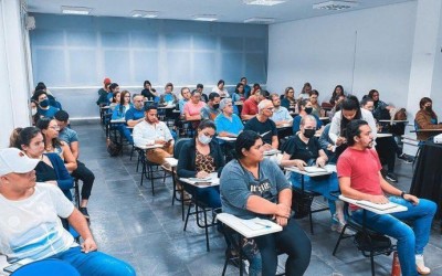 PREFEITURA ABRE VAGAS PARA CURSO VENDAS EM ALTA PERFORMACE.