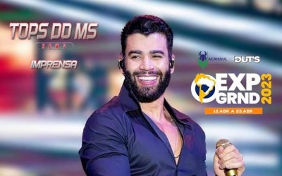 Respeita o Embaixador, bebê! Gusttavo Lima é confirmado na Expogrande 2023