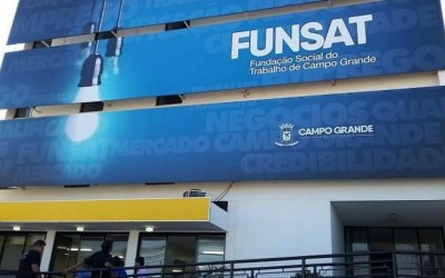FUNSAT ABRE A SEMANA COM 1.235 VAGAS PARA 129 PROFISSÕES.