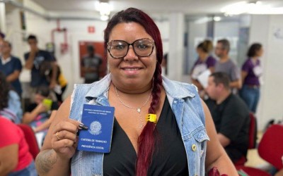 AMANHÃ TEM FUNSAT EM AÇÃO NO CONJUNTO COOPHATRABALHO.