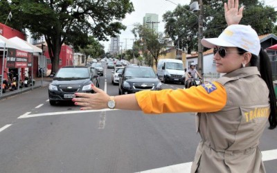 A AGETRAN INFORMA AS INTERDIÇÕES PARA ESTE FINAL DE SEMANA.
