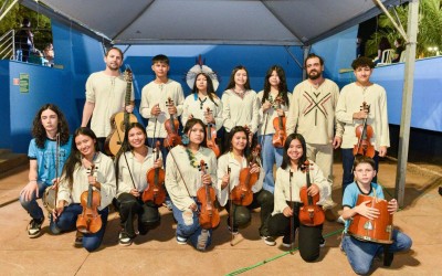 Prefeitura abre 2ª Edição do Festival de Cultura Indígena.
