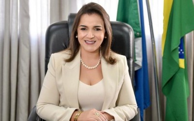 Agenda da prefeita Adriane Lopes nesta terça-feira.