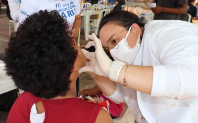 Prefeitura promove ‘Dia D’ de Prevenção ao Câncer Bucal.