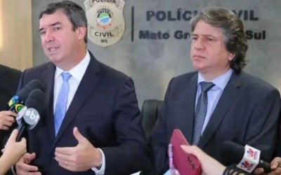 Governo estuda três nomes para o lugar de Caravina na Segov.