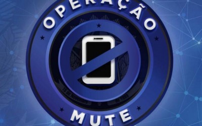 Operação Mute é realizada em presídio da fronteira. 
