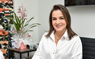 AGENDA DA PREFEITA ADRIANE LOPES NESTA SEGUNDA-FEIRA.